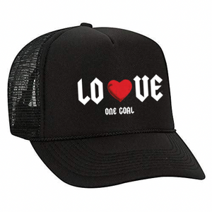 LOVE Trucker Hat