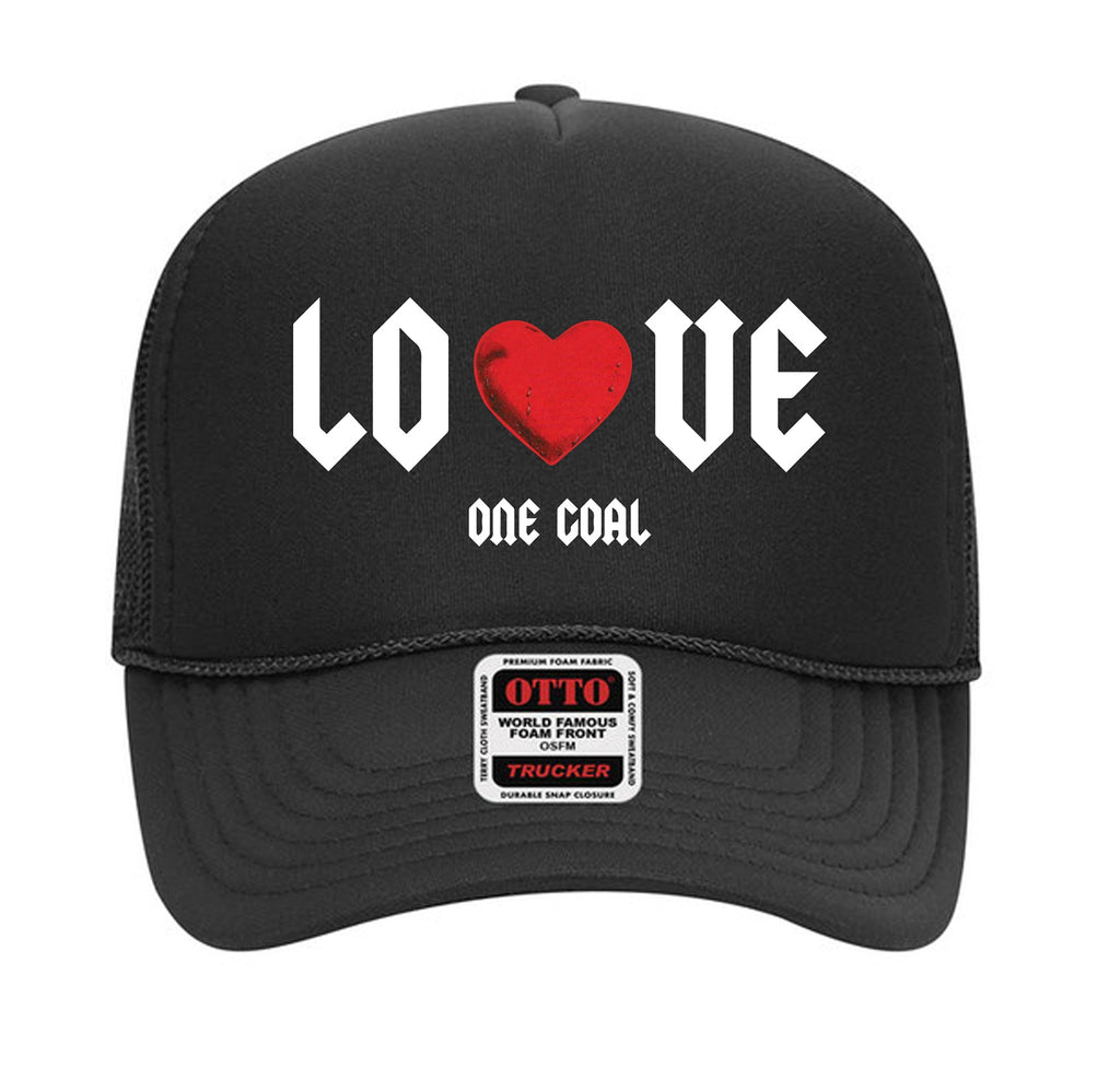 LOVE Trucker Hat
