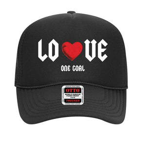 LOVE Trucker Hat