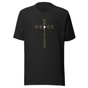 Grace & Gratitude Unisex Tee