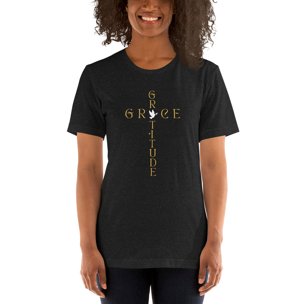 Grace & Gratitude Unisex Tee