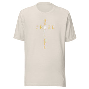 Grace & Gratitude Unisex Tee